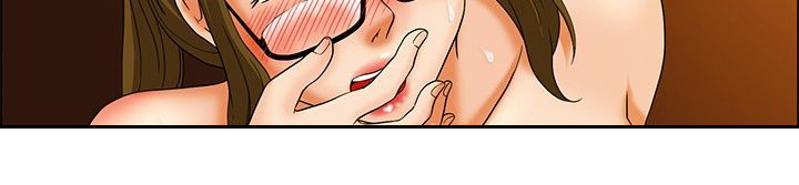 隐瞒的恋情漫画,第15章：装睡真很累3图