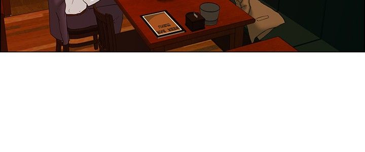 隐瞒的恋情漫画,第55章：边主任的往事2图