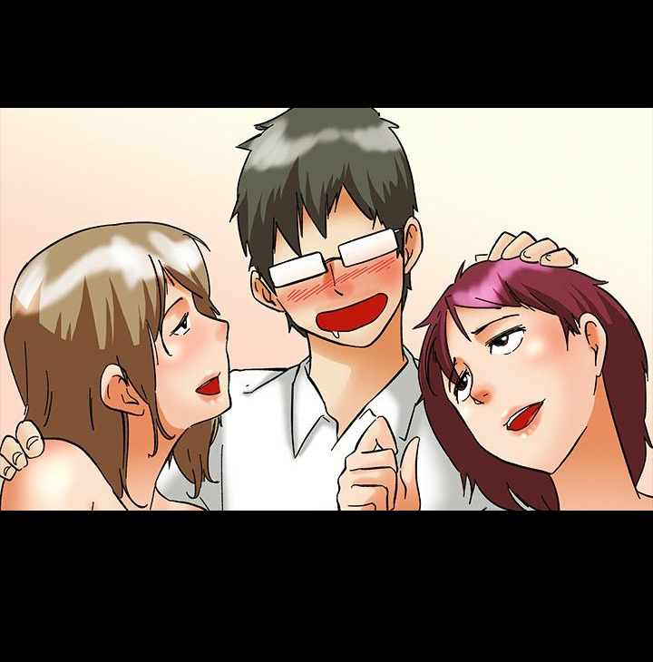 隐瞒的恋情漫画,第56章：另一种说法4图