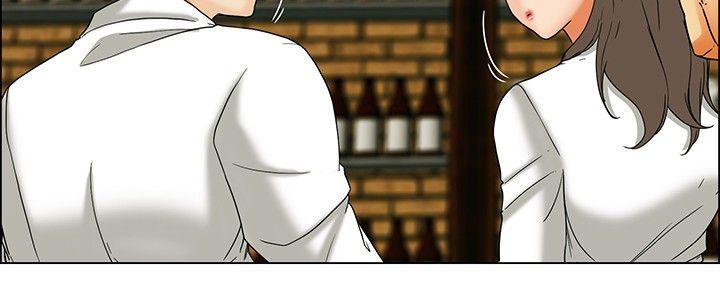 隐瞒的恋情漫画,第32章：绍延的前任们2图