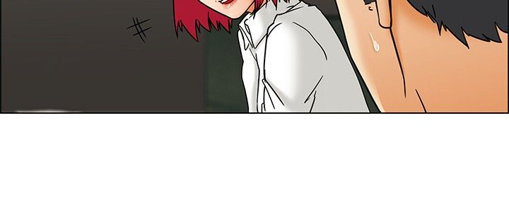 谈恋爱隐瞒漫画,第27章：回家3图