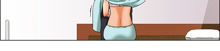 隐瞒的恋情漫画,第22章：探病1图