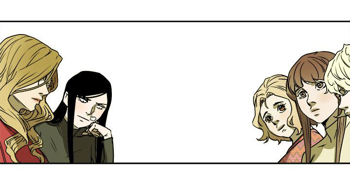 温柔的骗局漫画,第83章：话里有话2图