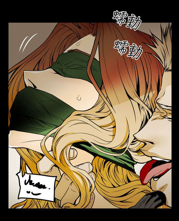 温柔的骗局漫画,第52章：绑架2图