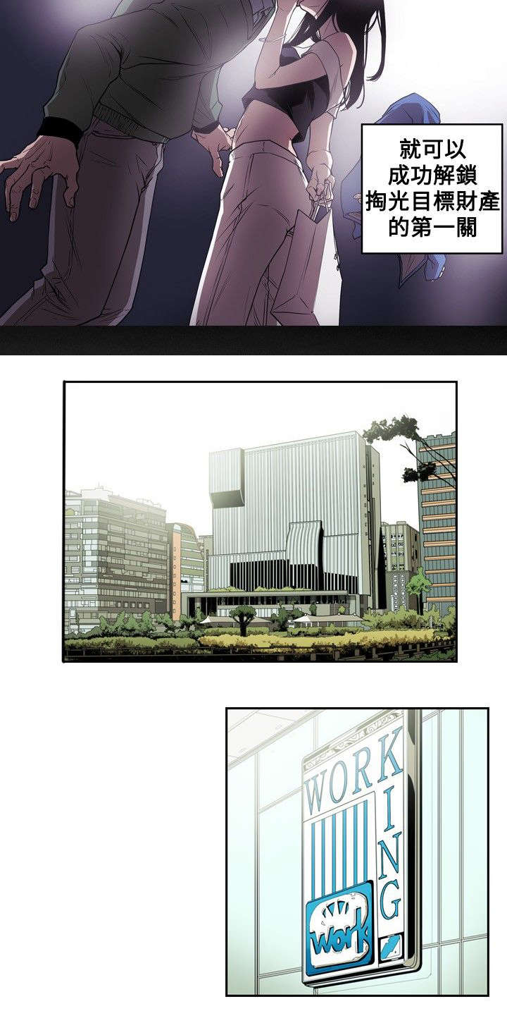 温柔的骗局漫画,第13章：引诱3图
