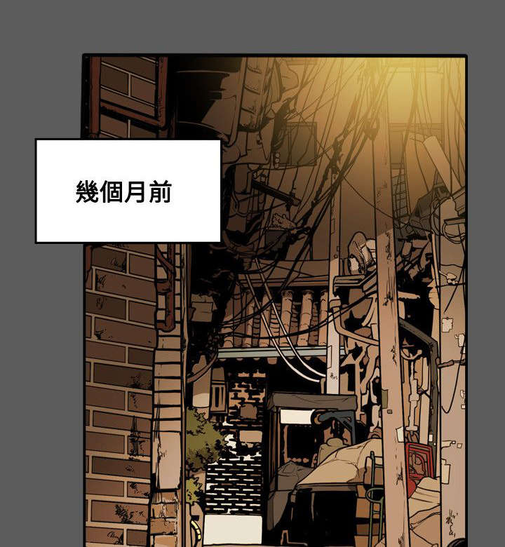 温柔的骗局漫画,第33章：礼物1图