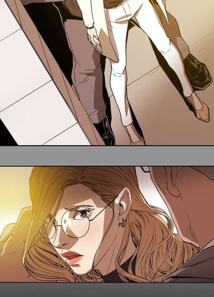 温柔的骗局漫画,第59章：蓄谋5图