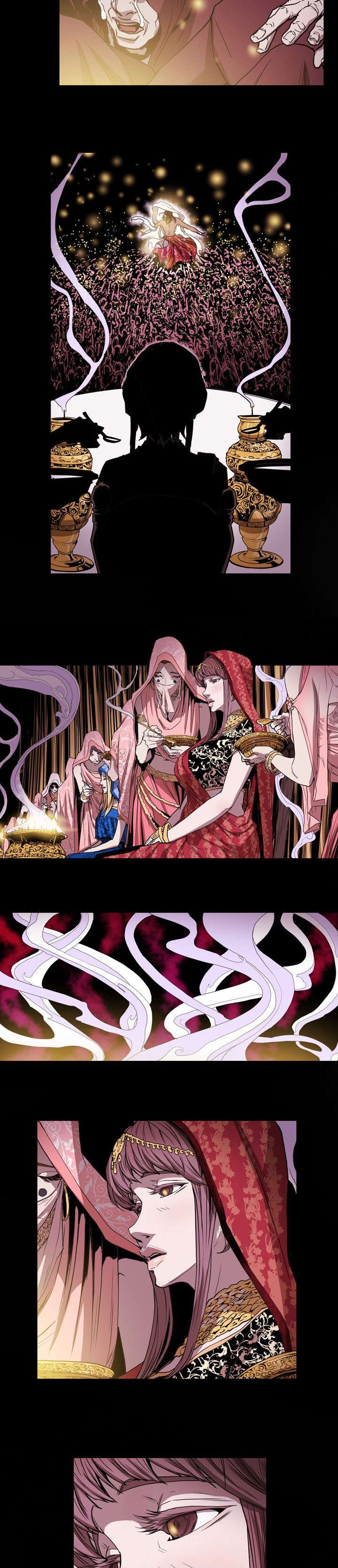 温柔的骗局漫画,第30章：拉玛3图