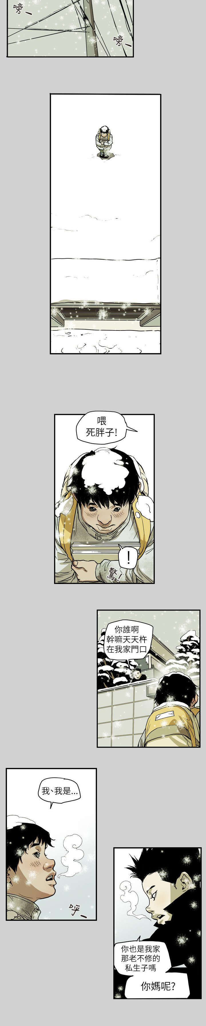 温柔的骗局漫画,第66章：林2图