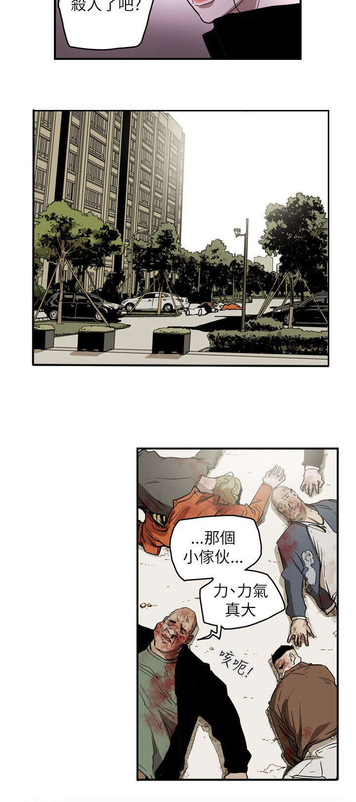 温柔的骗局漫画,第50章：救出4图