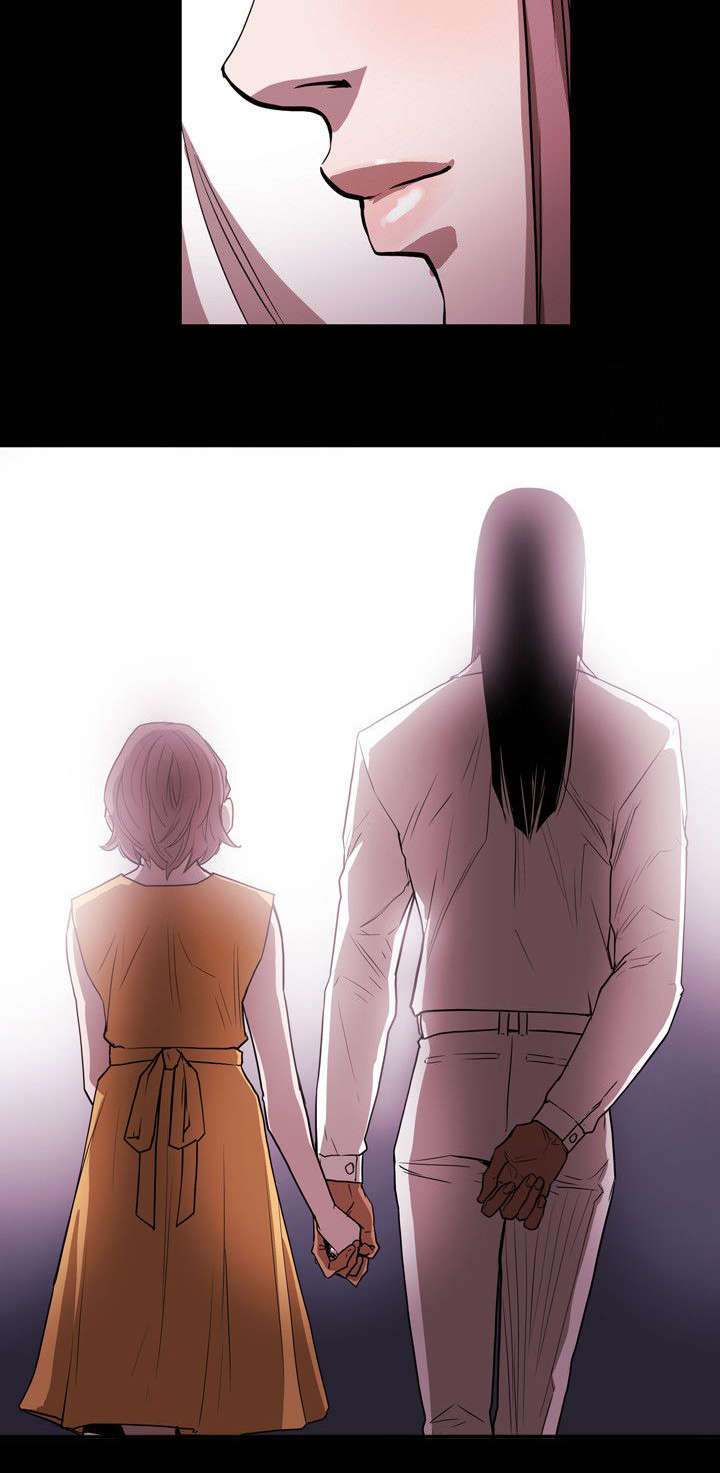 温柔的骗局漫画,第28章：绅士4图