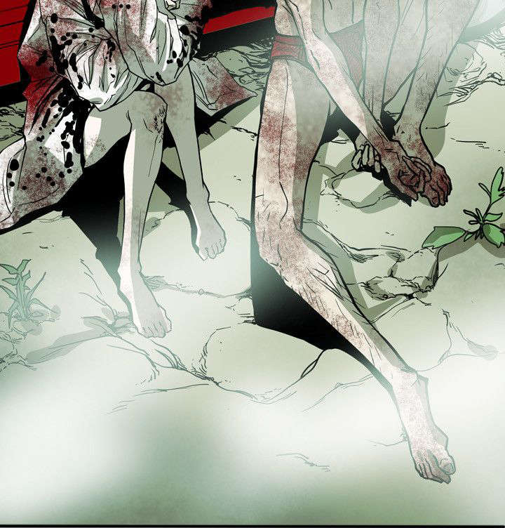 温柔的骗局漫画,第65章：逃出2图