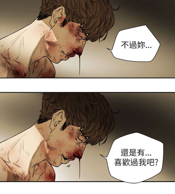 温柔的骗局漫画,第90章：打击4图
