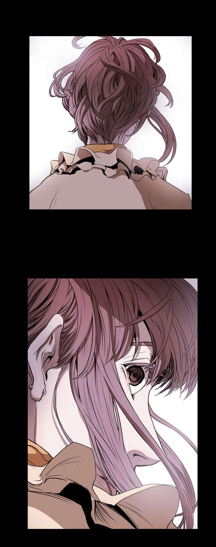 温柔的骗局漫画,第35章：怪癖4图