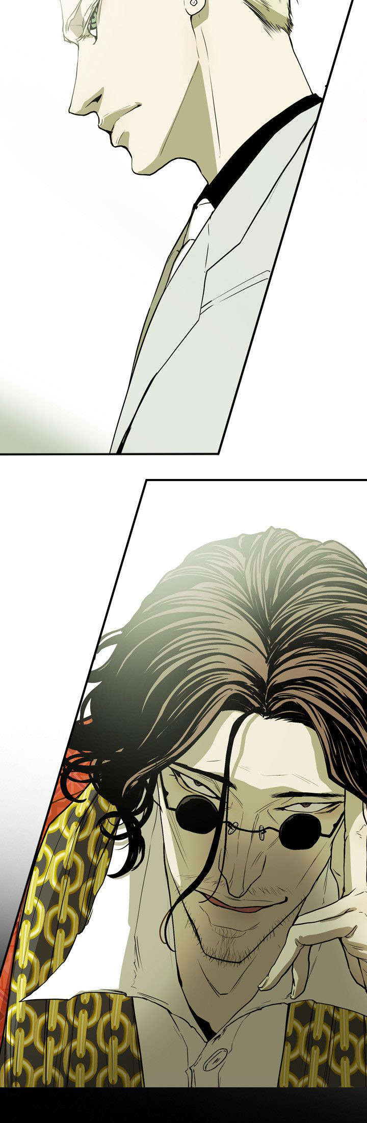 温柔的骗局漫画,第45章：出现4图