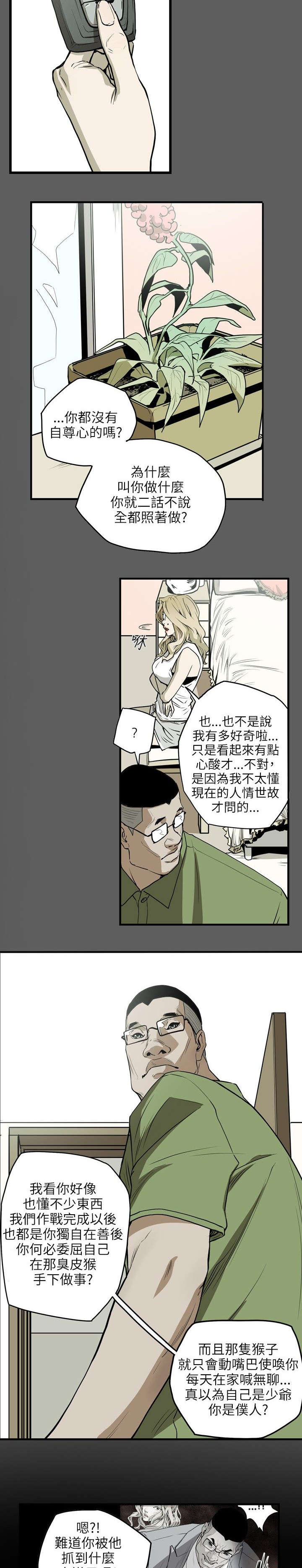 温柔的骗局漫画,第19章：上钩4图