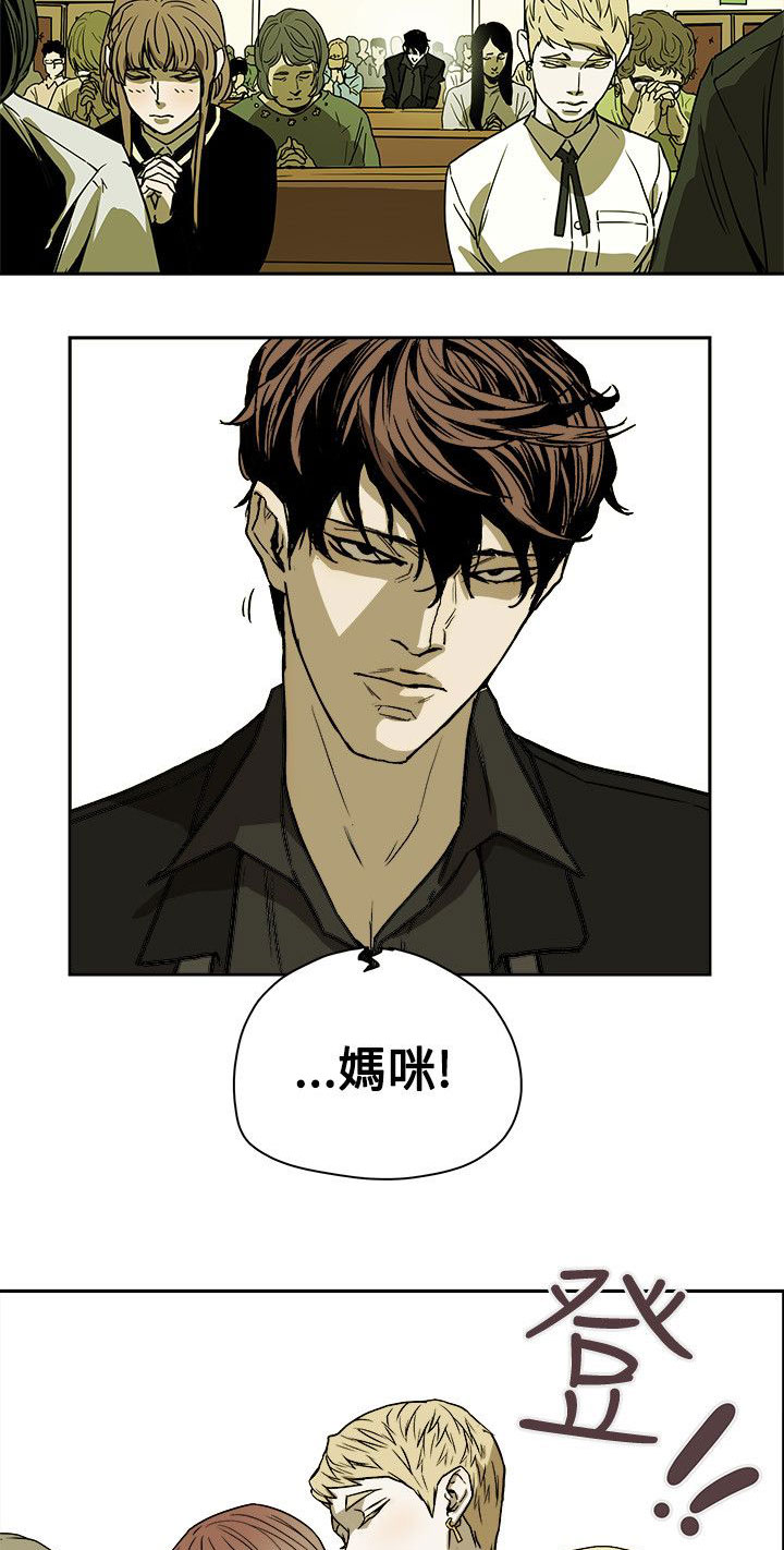 温柔的骗局漫画,第77章：接触5图