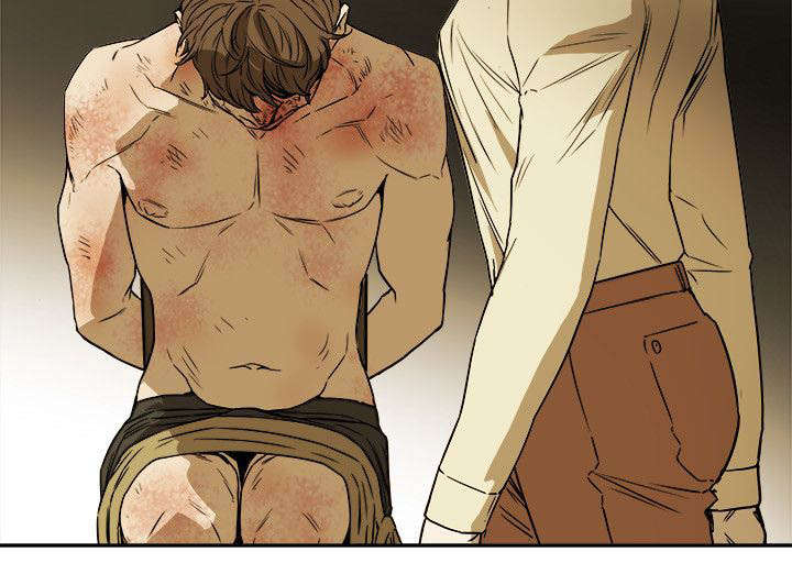 温柔的骗局漫画,第90章：打击2图