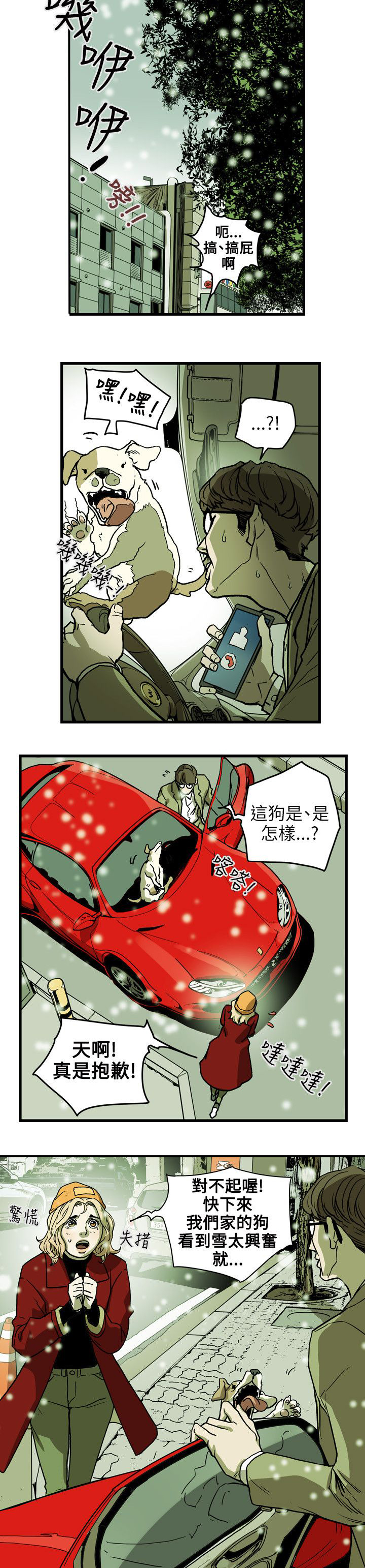 温柔的骗局漫画,第71章：EGA5图