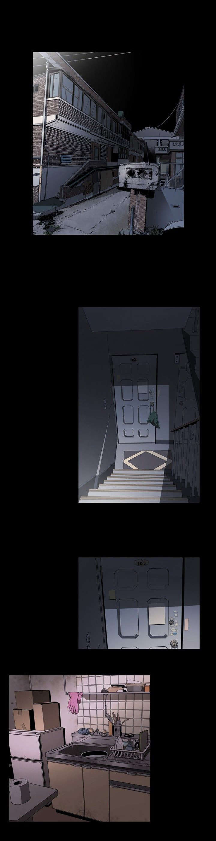 温柔的骗局漫画,第1章：姜多莉、赵希冬4图