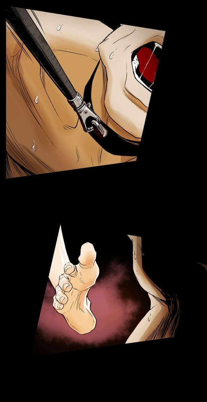 温柔的骗局漫画,第35章：怪癖5图