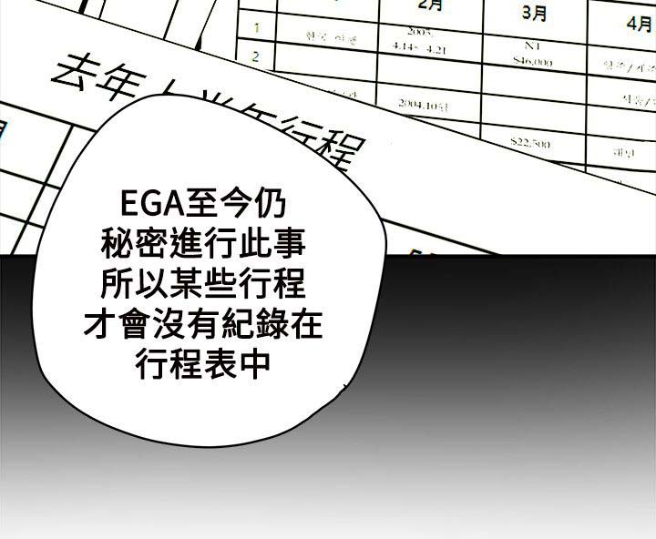 温柔的骗局漫画,第84章：失策1图