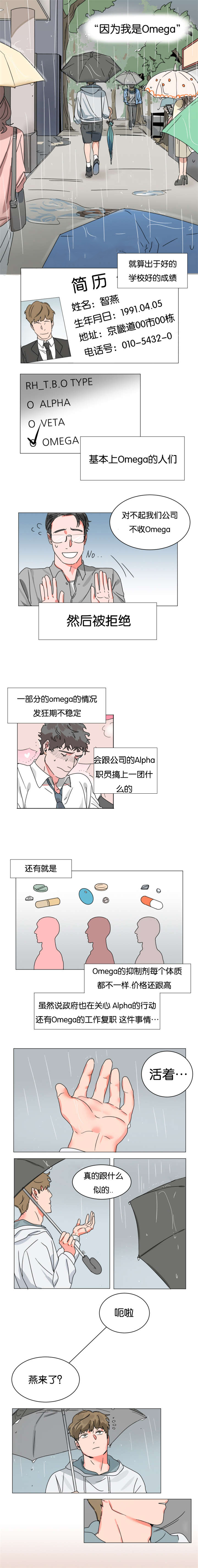 智燕漫画,第2章：挥之不去的梦5图