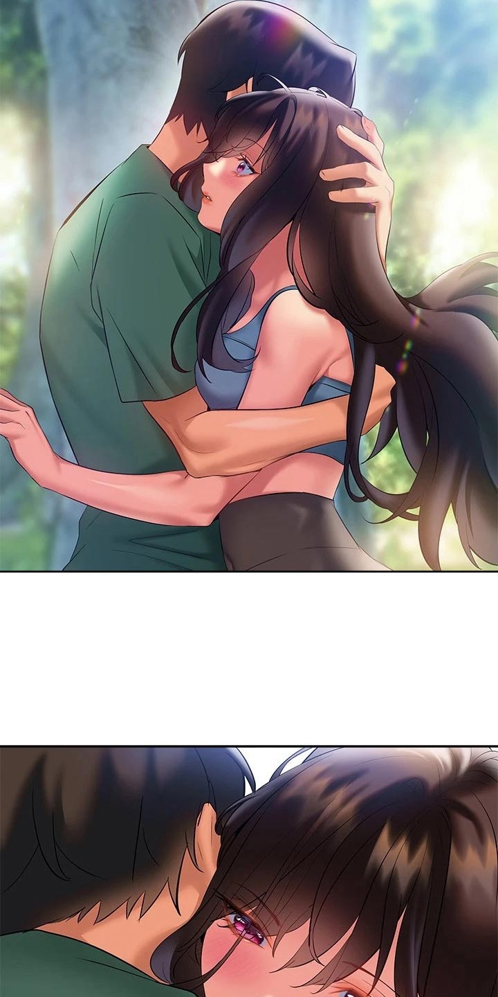 保持距离感的恋爱怎么谈漫画,第38章：约会5图