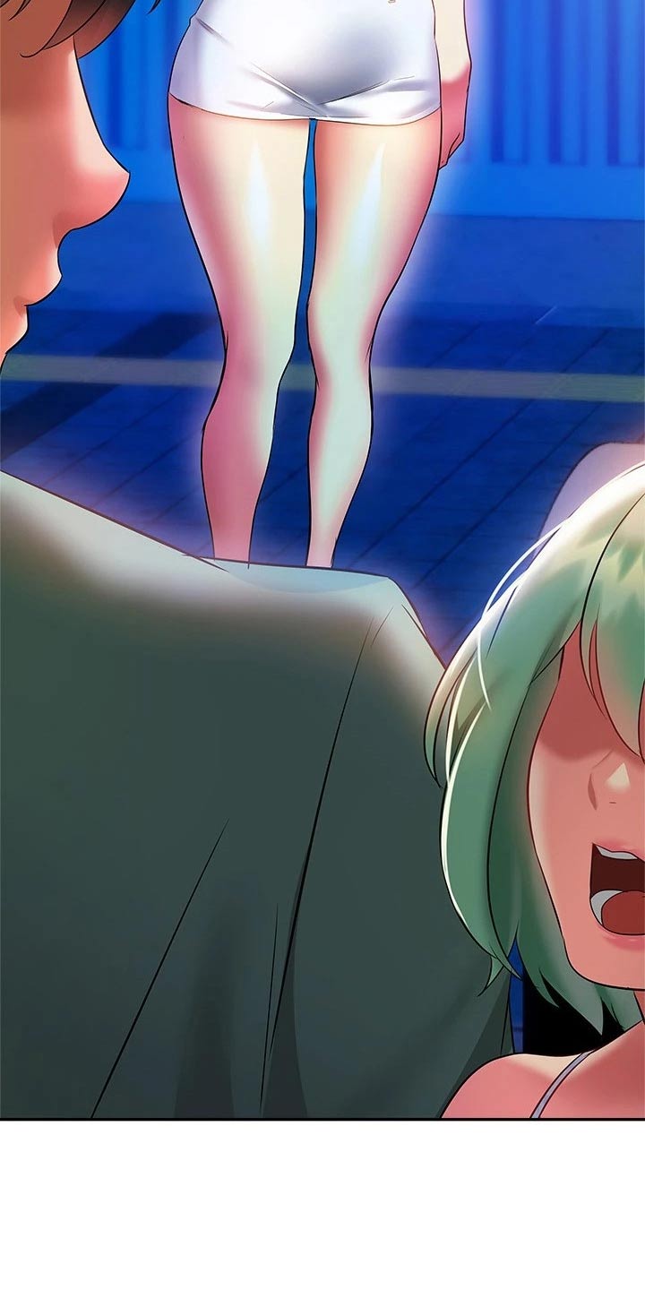 保持距离感漫画,第36章：跟随4图