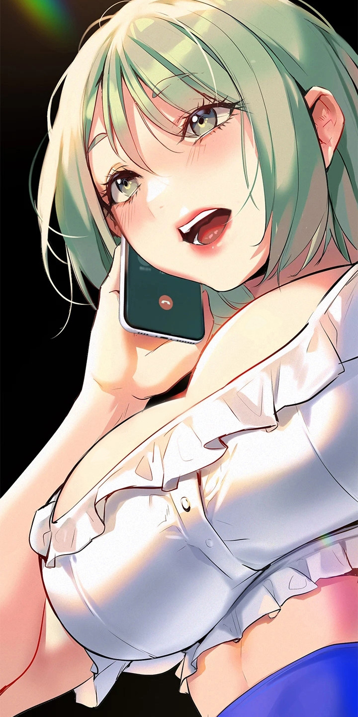 保持距离感和分寸感原则该怎么说漫画,第8章：见个面吧1图