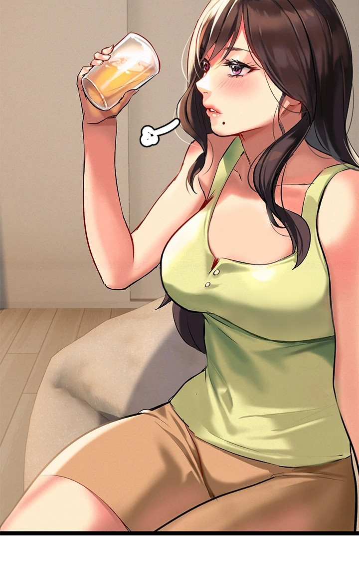 保持距离感的恋爱怎么谈漫画,第6章：相互陪伴1图