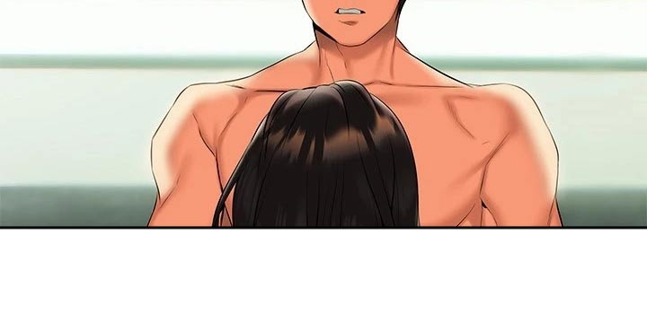 保持距离感的女生漫画,第34章：五分钟1图