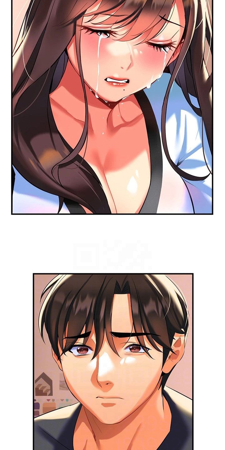 保持距离感漫画,第19章：哭诉3图