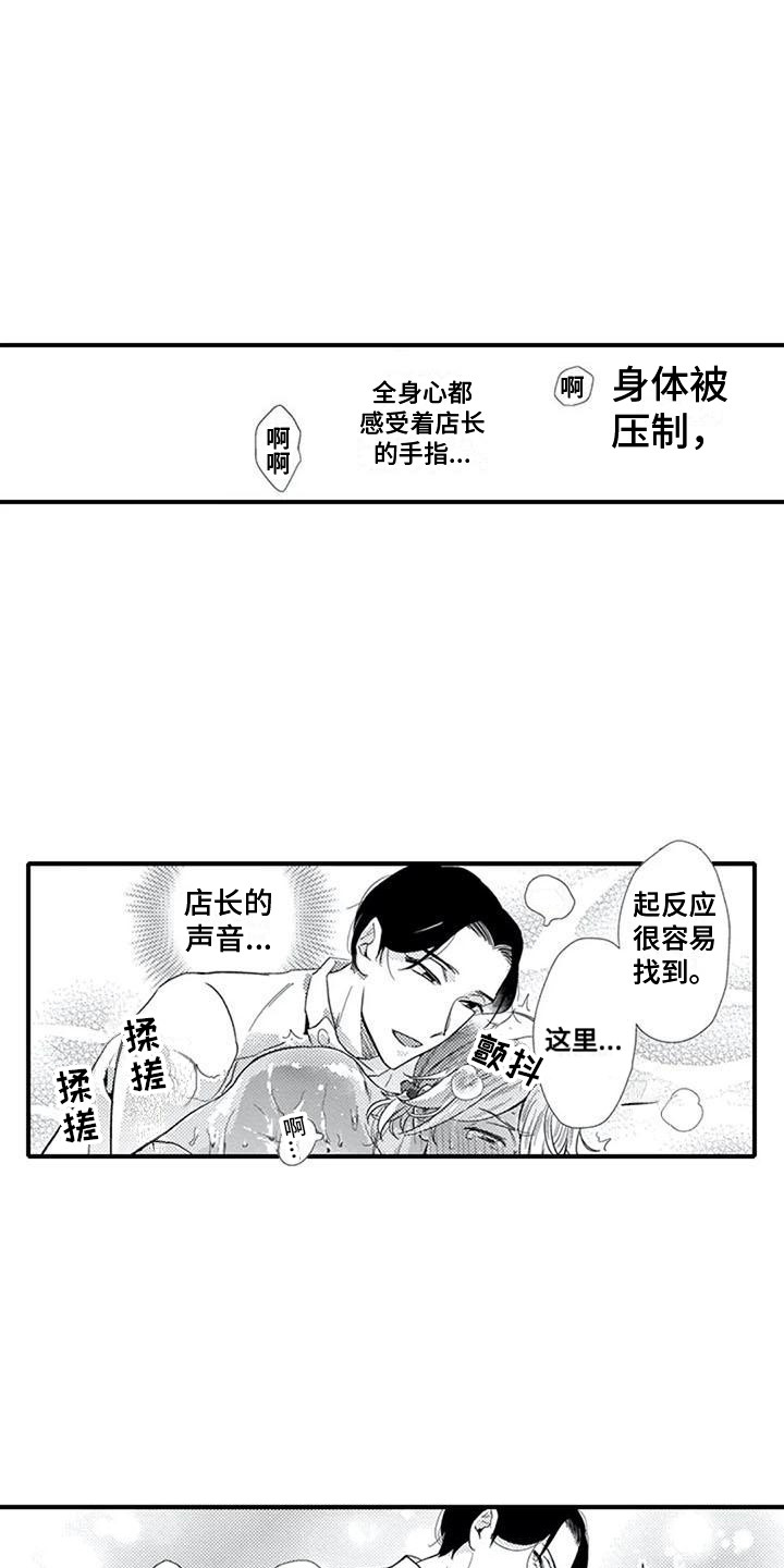 阿尔法之犬漫画,第22章：充当客人2图