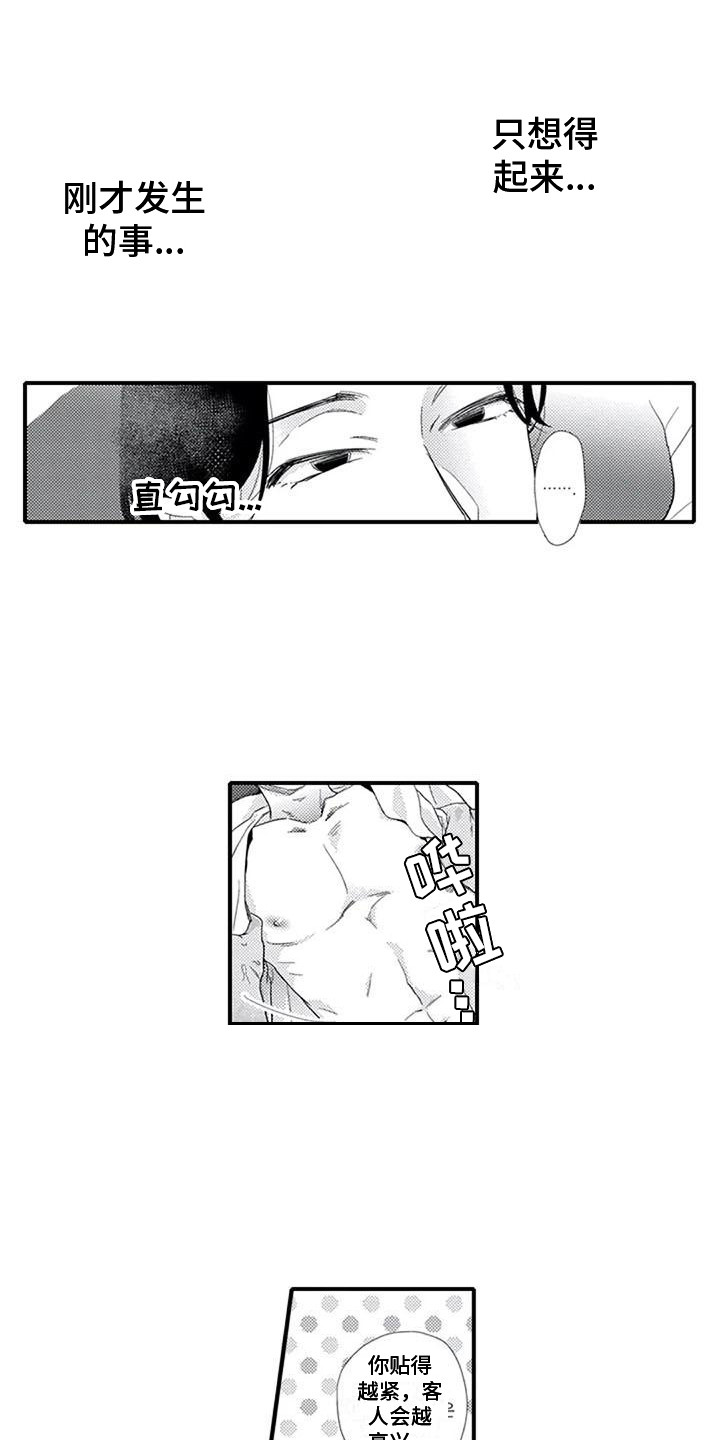 第22章：充当客人2