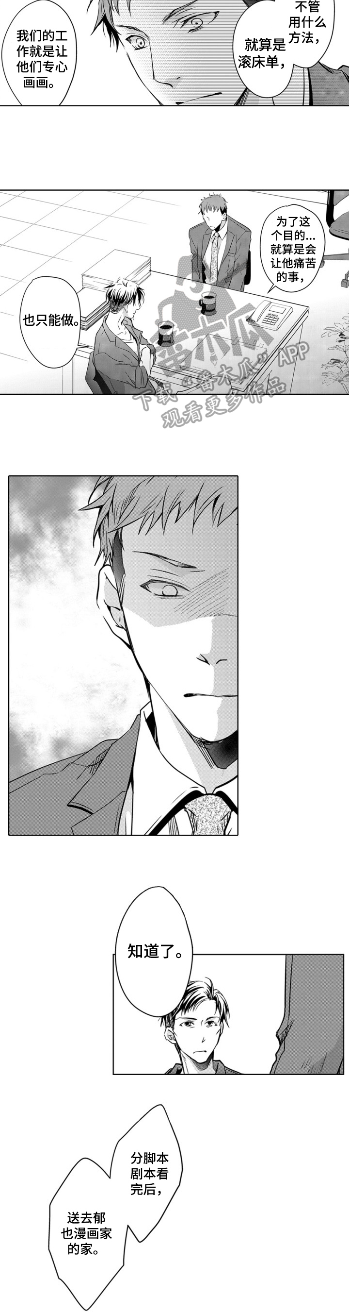 第14章：编辑本职1