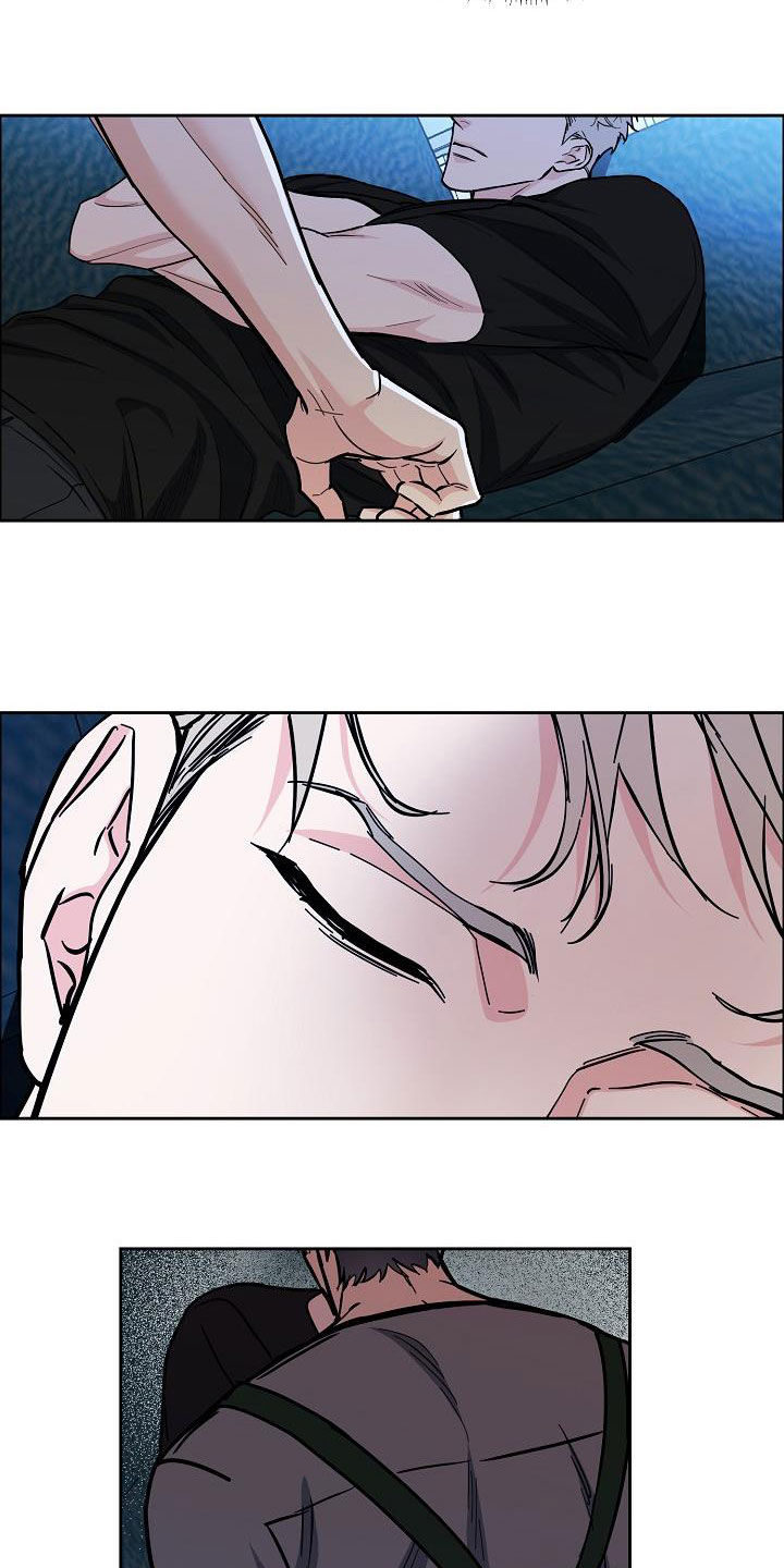 攻陷工作狂漫画,第126章：【第三季】配合一下5图