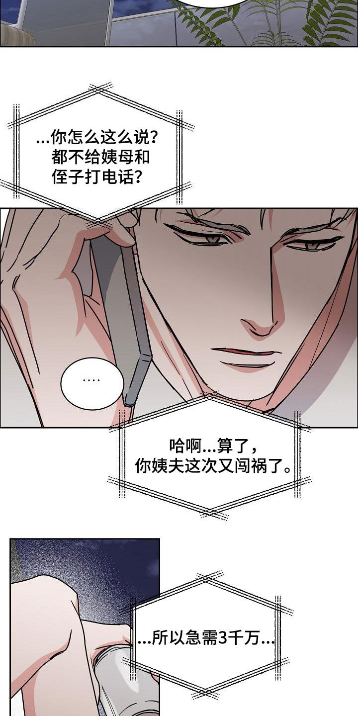 攻陷戈兰高地漫画,第124章：【第三季】借钱3图