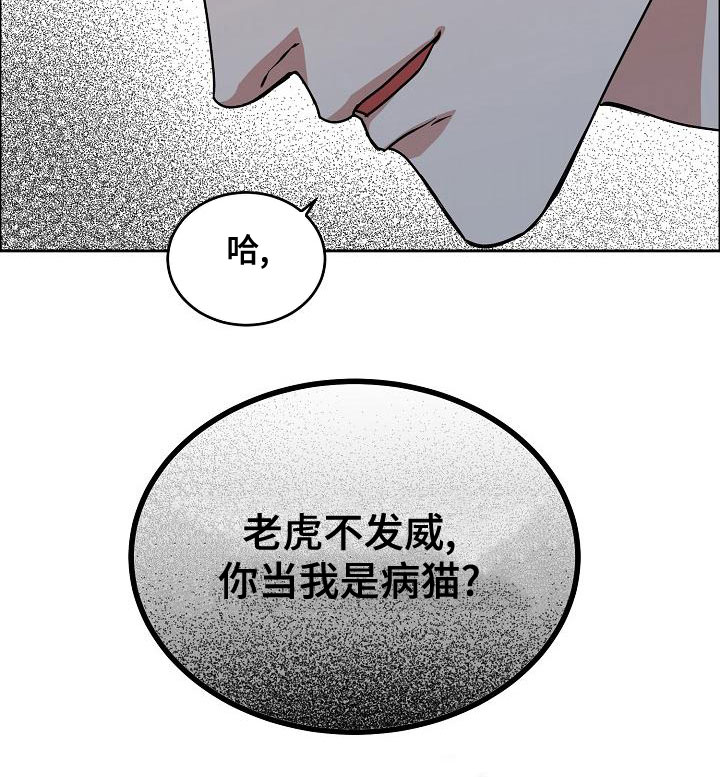 攻陷戈兰高地漫画,第158章：【第四季】老虎发威1图