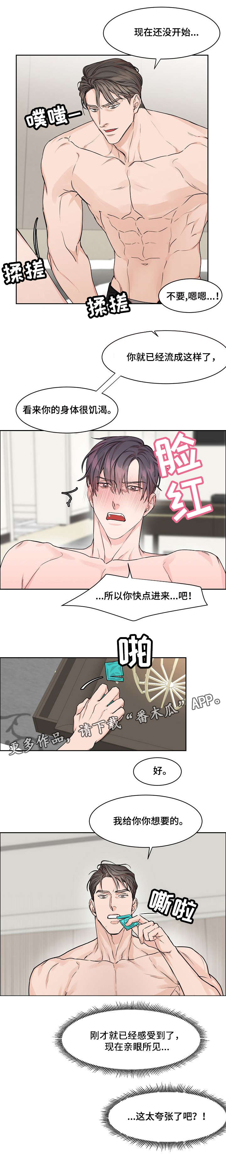 攻陷戈兰高地漫画,第20章：确认1图