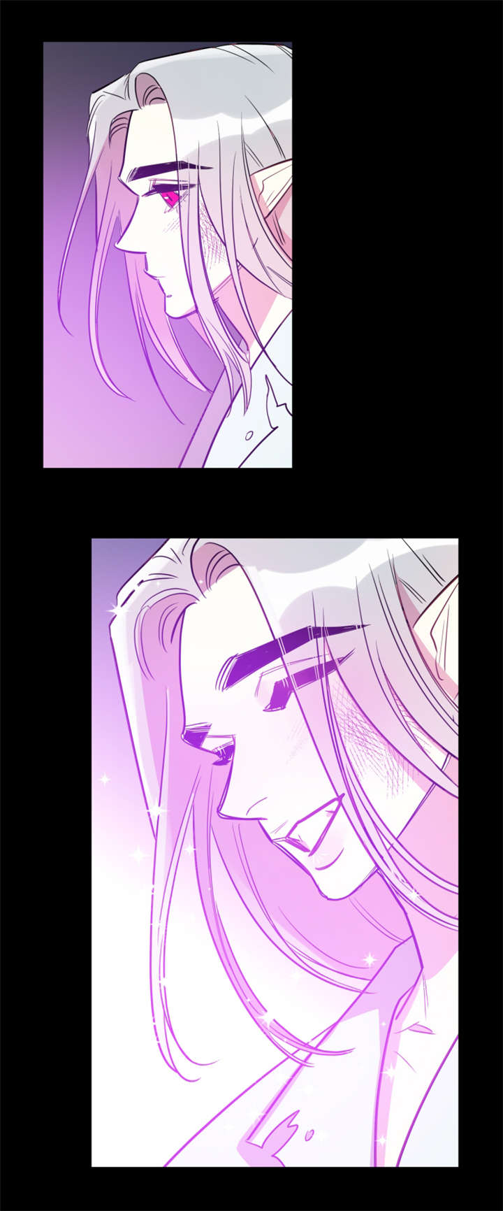 他是一条龙漫画,第41章：记忆回来1图