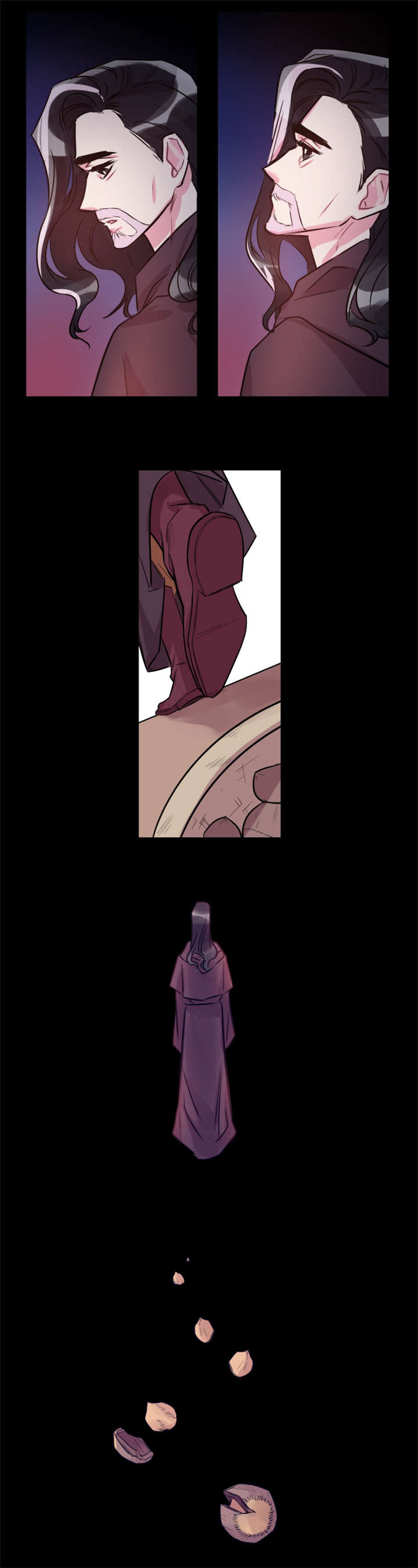 他是一条龙漫画,第38章：孤立无援4图