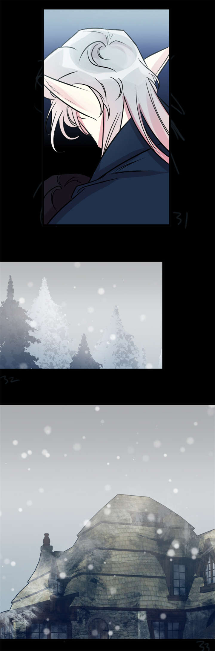 他是一条龙漫画,第40章：时间魔法2图