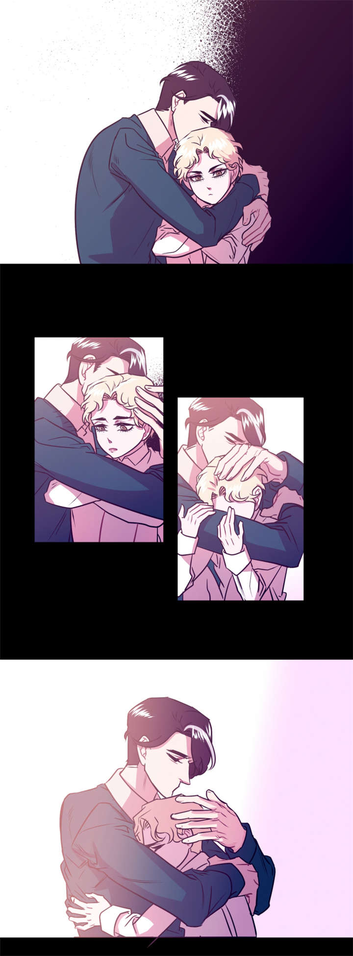 他是一条龙漫画,第15章：多年之后4图