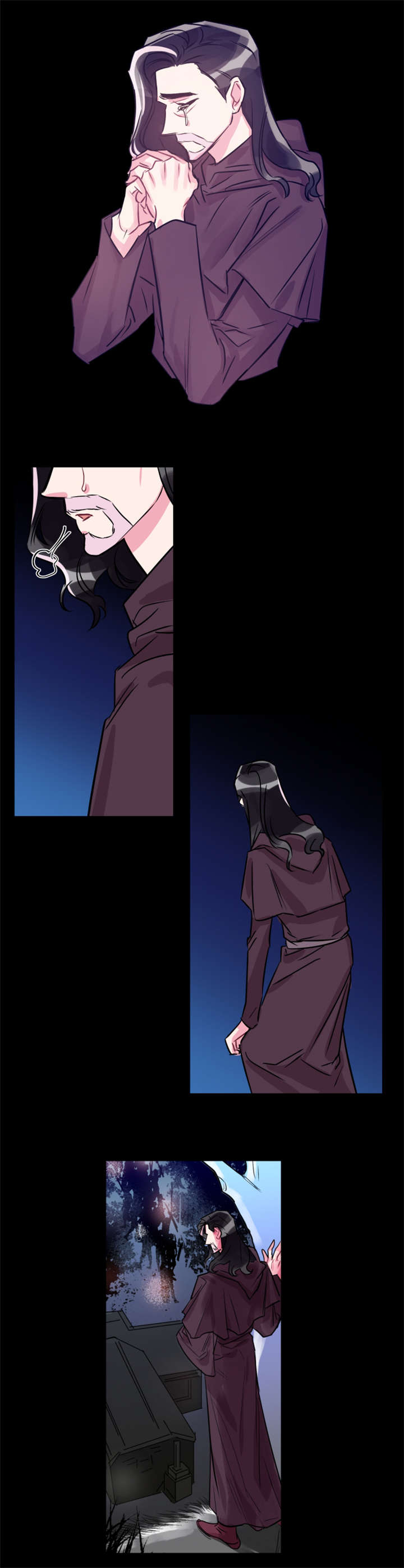 他是一条龙漫画,第38章：孤立无援3图