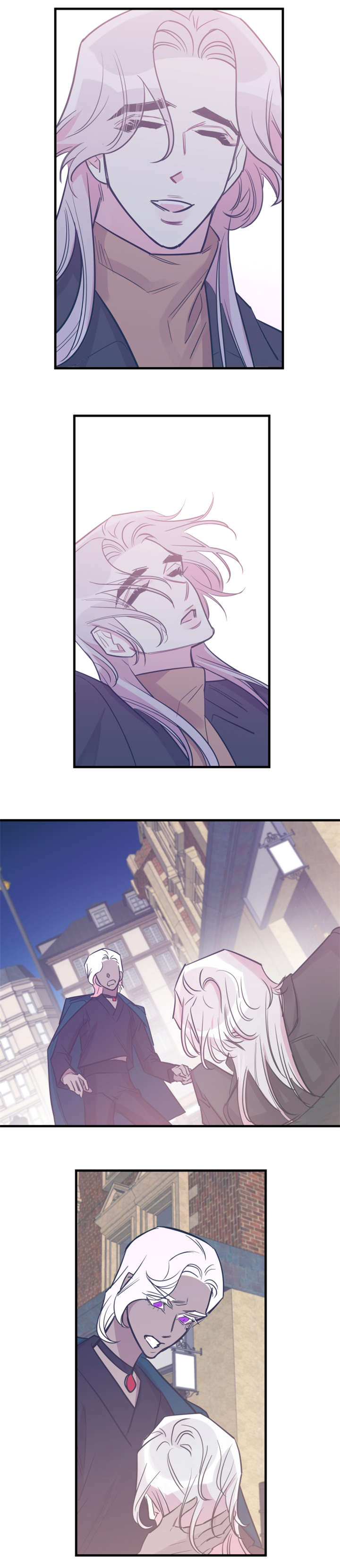 他是一条龙漫画,第42章：感觉到了3图