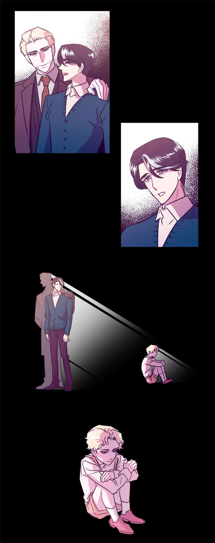 他是一条龙漫画,第15章：多年之后2图