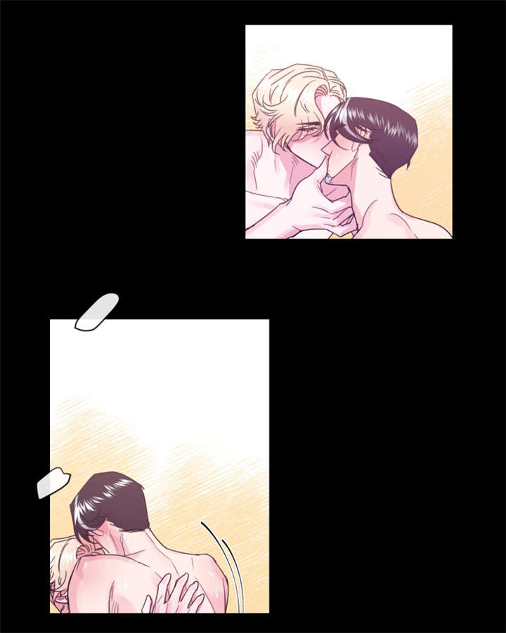 他是一条龙漫画,第17章：口误2图