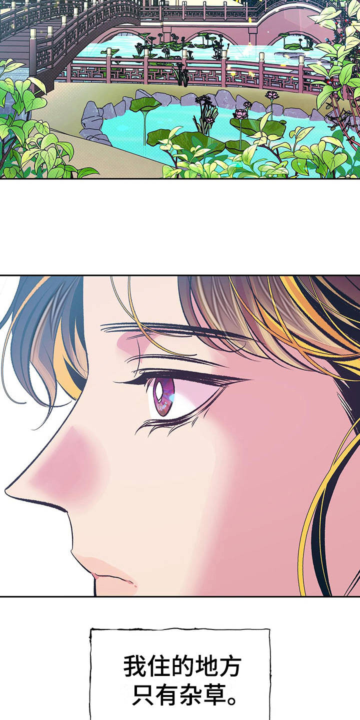 鬼妖痴恋漫画,第10章：不见了2图