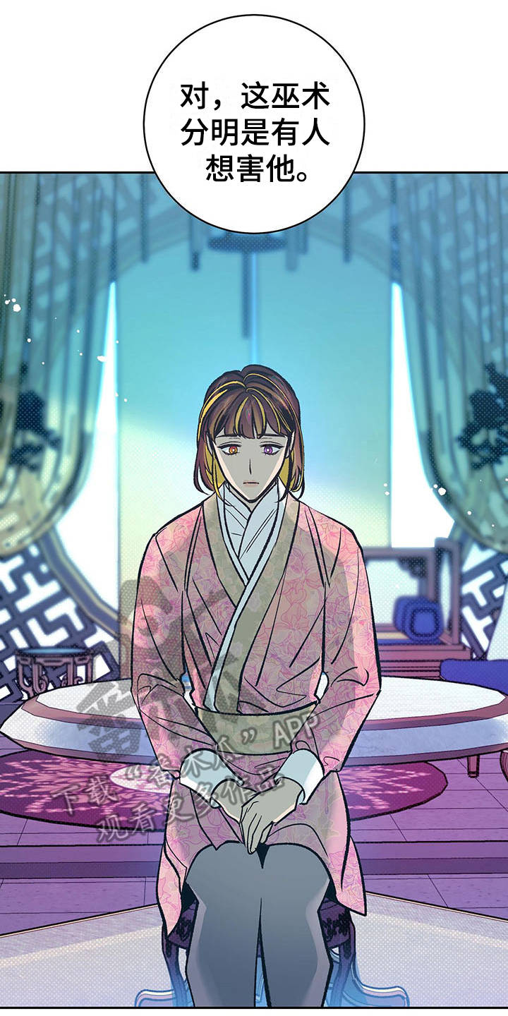 鬼妖痴恋漫画,第13章：检查5图